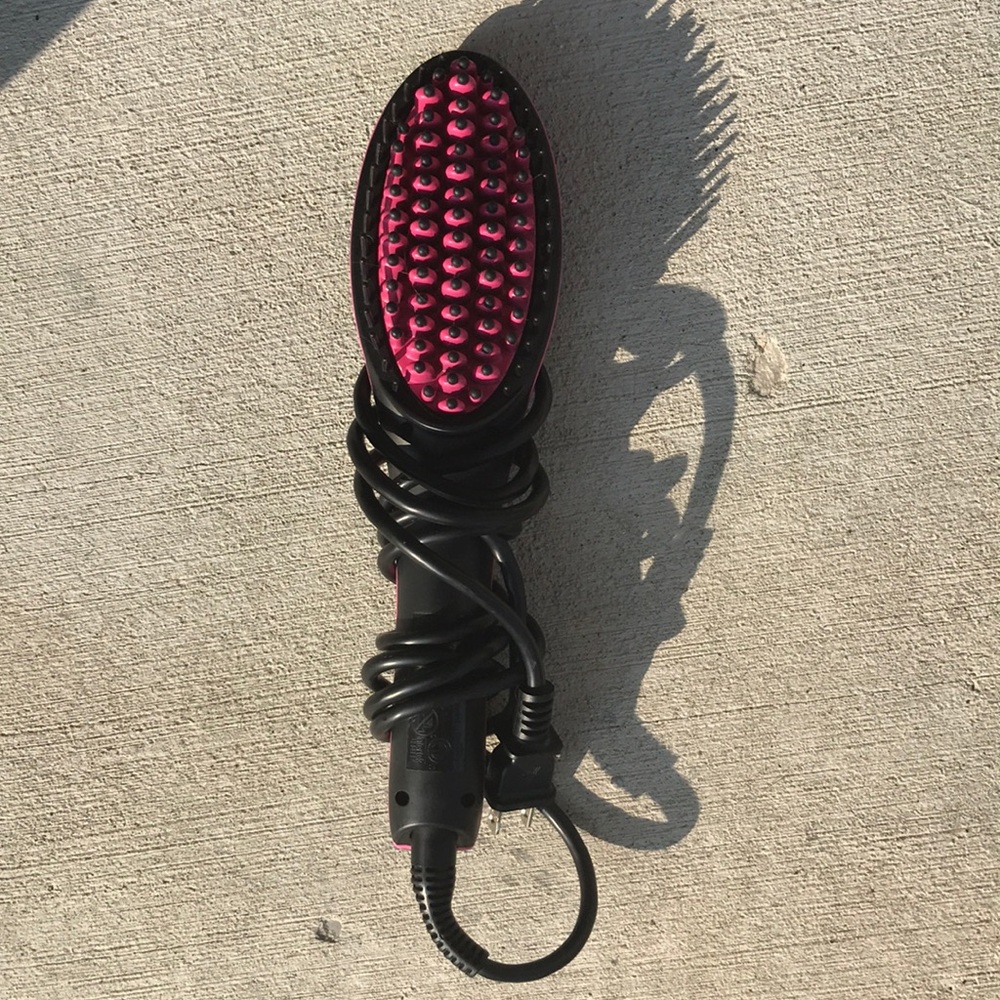 hair straightener